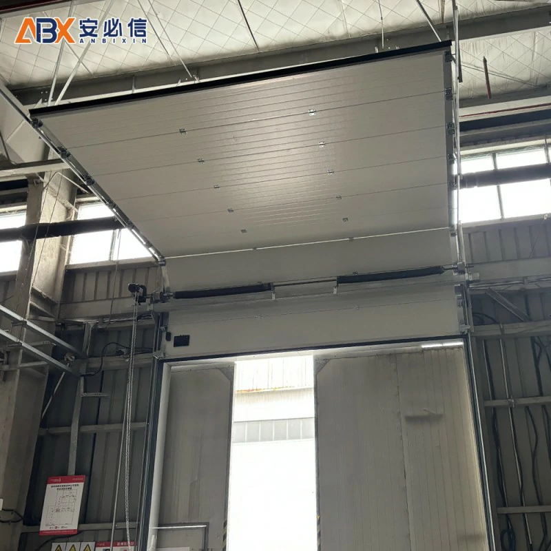 贵港市工业提升门