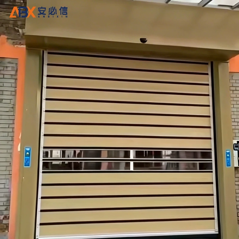 贵港市医药密闭高速门